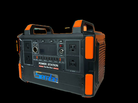 Enerji Depolama Güç Kaynağı T10-1000W İç Mekan Dış Mekan Ev Tipi Yazıcı Ana Kartı