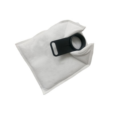 Beyaz pamuklu filtre torbası 500*350mm Roland 700 900 HD XL105 CD102 için su tankı filtre