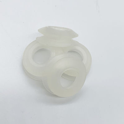 CD74 XL75 SM52 Heidelberg Matbaa Tamiri için Beyaz Kauçuk Enayi 31x16x14mm