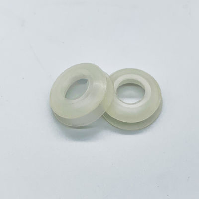 CD74 XL75 SM52 Heidelberg Matbaa Tamiri için Beyaz Kauçuk Enayi 31x16x14mm