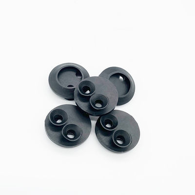 20 adet Siyah Kauçuk Enayi 28*18*8 MM SM/CD102 SM74 Ofset Baskı Yedekleri