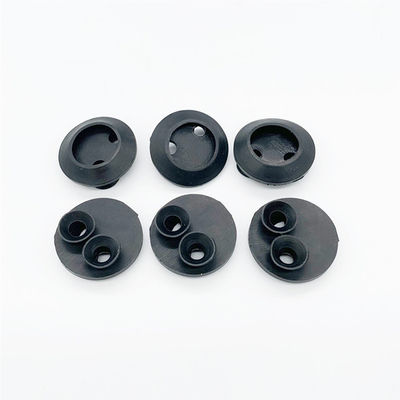 20 adet Siyah Kauçuk Enayi 28*18*8 MM SM/CD102 SM74 Ofset Baskı Yedekleri