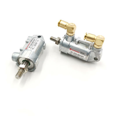 Bakır Kafa Silindiri 87.334.001 Mürekkep Hava Silindiri CD SM102 Ofset Baskı Parçaları