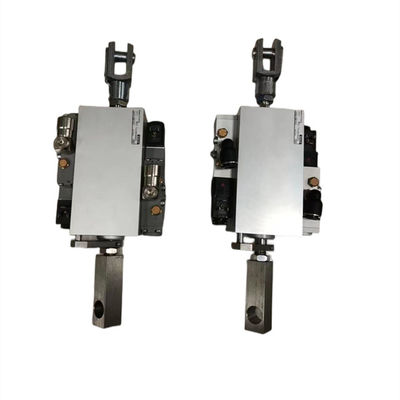 Alüminyum / Çelikten Yapılmış Offset Baskı Makinesi için Orijinal AVENTICS Solenoid Valf
