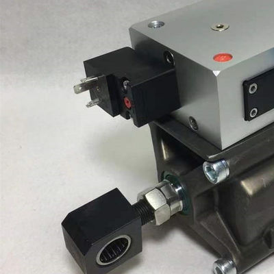 Heidelberg Offset Baskı Parçaları için Yüksek Kopya Işık Gri CD102 Silindir Valvu