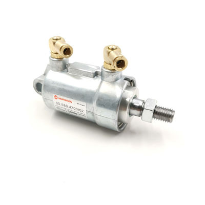 00.580.4300 D40 H25 Pnömatik Silindir SM74 PM74 PM52 SM52 Ofset Pres Parçaları