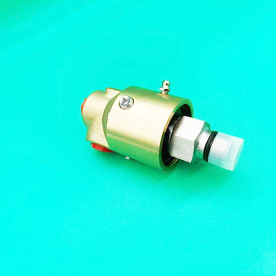 Bakır/Demir/Çelik Yapılı ve %100 Test Edilmiş Kalitede SM102 CD102 için Rotary Union Alkol Soğutma Kafası DEOBLIN VALFİ