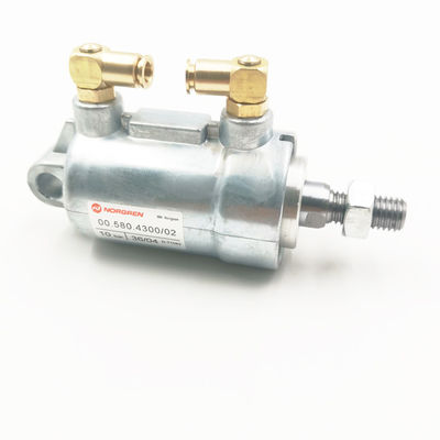 00.580.3909 Pnömatik Silindir HD SM52 SM74 SM102 D25 H25 Makine Ofset Baskı Parçaları