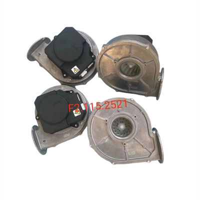 Orijinal Fan Hava Üfleyici Alüminyum Demir SM/PM74 SM/CD102 XL105 Ofset Baskı Parçaları % 100% İyi Test Edilmiştir
