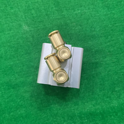 Baskı Makinesi 70mm * 56mm Pnömatik Silindir için Alüminyum SM102 CD102 Silindir Vanası