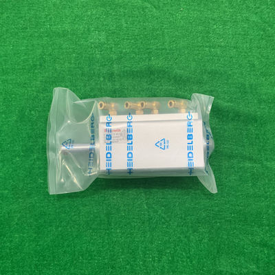 Ofset SM52 PM52 Baskı Makinesi Parçaları G2.334.010 Pnömatik Silindir D32 H15 / 15