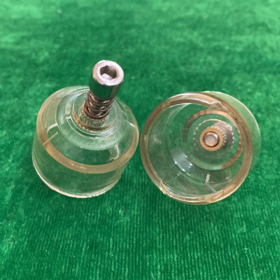 MBO Katlama Makinesi Parçaları 25 mm çaplı Top Kupası Hızlı Nakliye için Yüksek Son Plastik