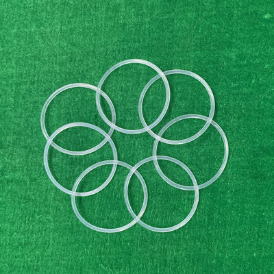 00.580.6953 Sm52 HD Baskı Makinesi İçin Açık Beyaz Kauçuk Malzeme O Şekli Halkası