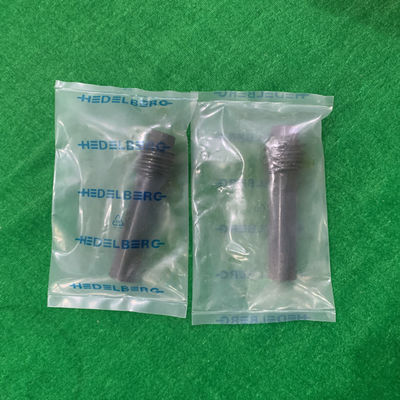 Heidelberg Makinesi İçin Siyah Renkli Çelik Demir Vida SM74 42.006.029