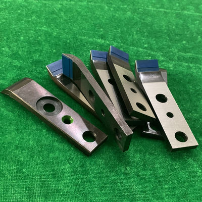 SOR HD Ofset Baskı Orta Delik 5mm Boyut 75mm X 18 X 4mm için Karbon Çelik Tutucu