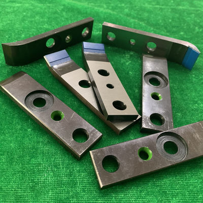 Karbon Çelik SOR Yakalayıcı 5 mm Orta Delik ve 75 mm X 18 X 4 mm Boyutlu HD Offset Baskı için