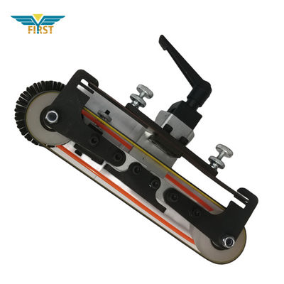 Standart Uzunlukta BOBST Parçalarıyla Kalıp Kesme Makinesi için Yüksek Kaliteli Plastik/PVC/Kauçuk Fırça Tekerleği