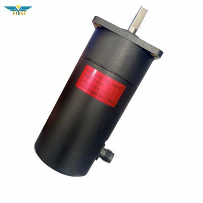 Heidelberg Servo Tahrik Motoru 61.144.1151 24V/65 UpM 1.5Nm SM102 CD102 Baskı Makinesi için Dişli Motor