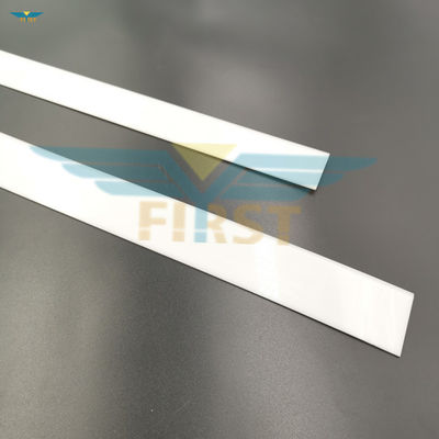 0.3kgs Beyaz Renk Yıkama Bıçağı 1108 * 40mm Roland 700 Temizleme Bıçağı Parçaları