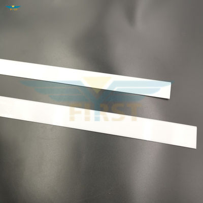 0.3kgs Beyaz Renk Yıkama Bıçağı 1108 * 40mm Roland 700 Temizleme Bıçağı Parçaları