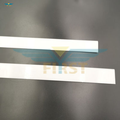 0.3kgs Beyaz Renk Yıkama Bıçağı 1108 * 40mm Roland 700 Temizleme Bıçağı Parçaları