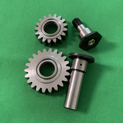 Çelik Malzeme SM74/102 Model Gear Kit for HD Printing Machine with Polishing Surface Treatment (Politleştirme Yüzey Tedavisi ile HD Baskı Makinesi için Çelik Malzeme SM74/102 Model Gear Kit)