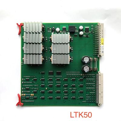 Intel LTK50 Basılı devreler kartı Yüksek çözünürlük 600dpi Heidelberg ve Intel / AMD işlemcisi ile uyumludur