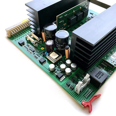 Ana devre panosu LTK500-1 LTK500-2 91.144.8062 Test Raporu HD Kart ile Düz Modül