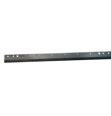 GTO46 baskı makineleri için Endüstriyel Yüksek Kaliteli Kauçuk/Çelik Yıkama Kılıçları 500x60x0.5mm