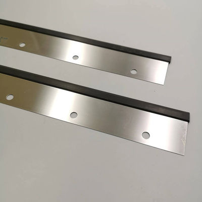 Ofset Baskıda Kolay Bakım için Çok Yönlü, Üst Düzey Kauçuk/Çelik Yıkama Bıçakları 1100 mm