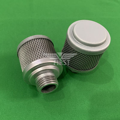 Heidelberg için yüksek kaliteli çelik demir hava filtresi 14 mm delik çaplı ve standart boyutlu