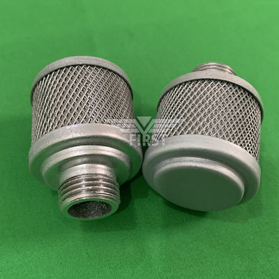 14mm Delik Çaplı Üst Düzey Çelik Demir Hava Filtresi 57*39mm. Heidelberg Ofset Baskı Yedek Parçası