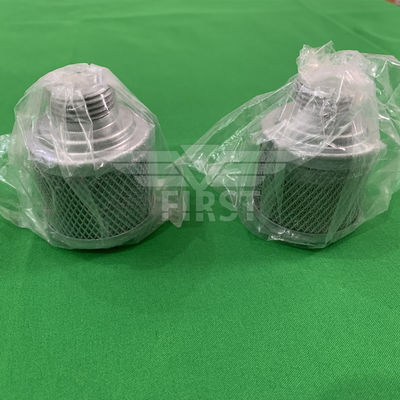 14mm Delik Çaplı Üst Düzey Çelik Demir Hava Filtresi 57*39mm. Heidelberg Ofset Baskı Yedek Parçası