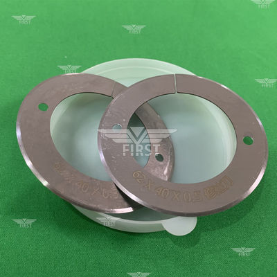 Sthal Heidelberg Offset Baskı Parçaları için Çelik Yuvarlak Bıçak, Blade Fabrikası Bıçak