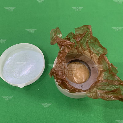 Sthal Heidelberg Offset Baskı Parçaları için Çelik Yuvarlak Bıçak, Blade Fabrikası Bıçak