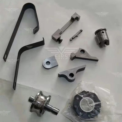 Baskı Makineleri için Cilalı Metal Muller Martini Parçaları OEM Mevcuttur