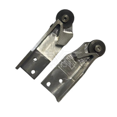 Gümüş Rotor Bağlayıcı Standart Boyutlu Müler AG için Kauçuk/Alloy malzemesi ile Offset Baskı Parçaları