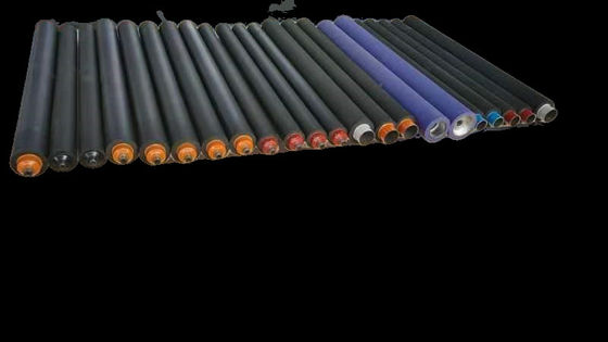 Hızlı Teslimat ile Heidelberg SM74 için Demir/Çelik/Kauçuk Alcolor Dampener Sarı Distribütörü