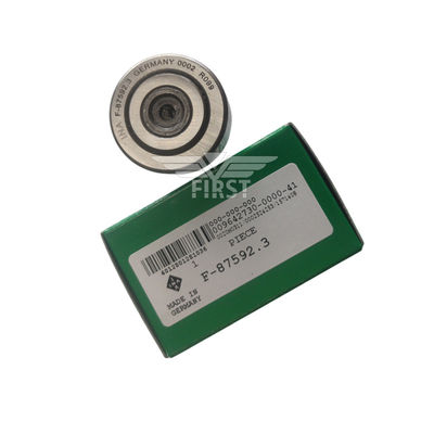 Yüksek kopya paslanmaz çelik Heidelberg rulman F87592.3 Cam takipçisi orijinal kalitede