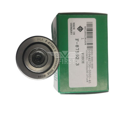 Yüksek kopya paslanmaz çelik Heidelberg rulman F87592.3 Cam takipçisi orijinal kalitede