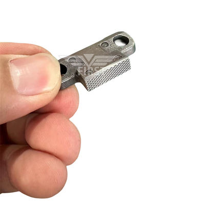 Karanlık Gümüş Gripper Pad TC.011.920 standart kalınlığı olan Heidelberg XL makineleri için