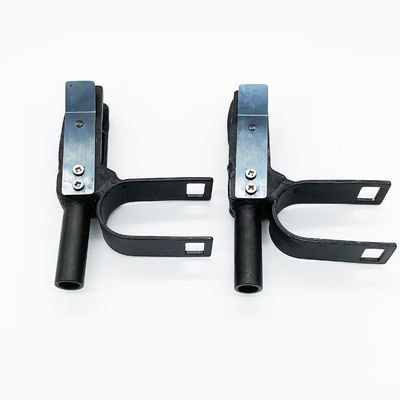 Siyah C6.015.350F SM/CD102 Sahip çıkış fren diski destek L.I. Yan destek