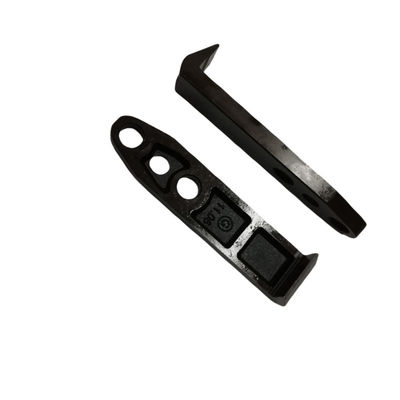 Karbon çelik 4mm 6mm Tam tutma tabanı 91.580.627 Heidelberg SM/CD74 SM/CD102 için