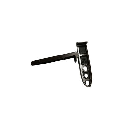 Karbon çelik 4mm 6mm Tam tutma tabanı 91.580.627 Heidelberg SM/CD74 SM/CD102 için