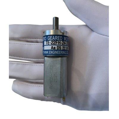 2 adet Sakurai için mürekkep motoru Oliver 472&474 TE-22FH-24-200 DC 24V