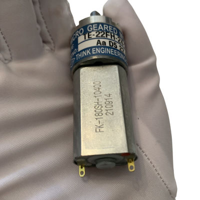 2 adet Sakurai için mürekkep motoru Oliver 472&474 TE-22FH-24-200 DC 24V
