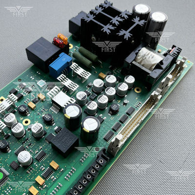 Heidelberg için Ethernet/Wi-Fi/Bluetooth Bağlantısına Sahip Yüksek Çözünürlüklü 600dpi Baskılı Devre Kartı UVM 3 HD