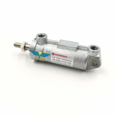 25*50 HD Çelik/Alüminyum gövdeli SM74 SM102 Offset Baskı Makineleri için Pnömatik Silindir