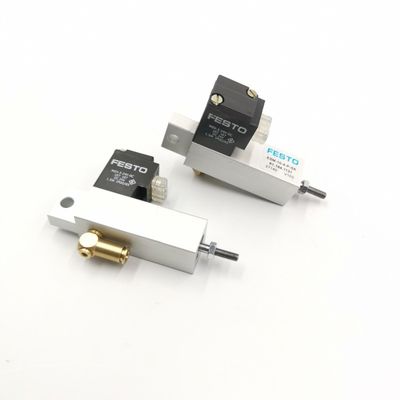 Hızlı nakliye ile SM52/74 Pnömatik Silindir için Alüminyum Beden Solenoid Valfi