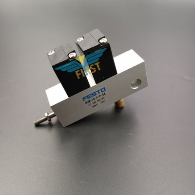 F7.335.001 Havadan solenoid valfi CD102 Heidelberg makineleri için demir/alüminyum ofset baskı parçaları